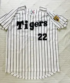 阪神タイガース 藤川球児 ユニフォーム 22 - メルカリ