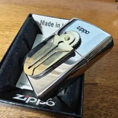 Zippo ライター フェザー ターコイズ 2003 未使用 - メルカリ