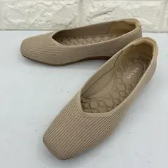 【美品】VIVAIA ヴィヴァイア Margot Walker スクエアトゥ