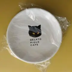 ★ジェラートピケカフェ クロネコ 皿★のサムネイル