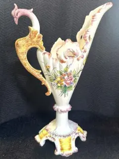 ガラス作家　久野悦子花瓶　ハンドメイド ガラス作家 久野悦子花瓶 ハンドメイド - メルカリ