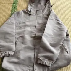 ベージュ マウンテンパーカー Mサイズ