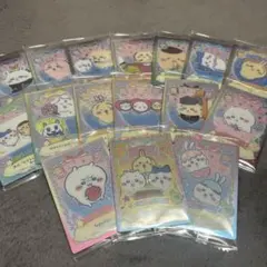 ちいかわウエハースカードセット