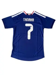 2026年サッカー日本代表 田中碧 ユニフォーム 7番 レプリカ XL 未使用