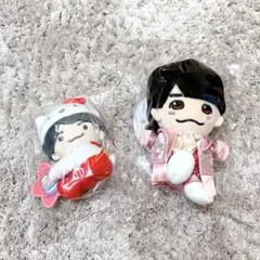 【新品】 なにわ男子 西畑大吾 ちびぬい　2点　まとめ売り 初心LOVE