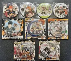 ハイキュー!! cookpad クックパッド 缶バッジ 日向翔陽 - メルカリ