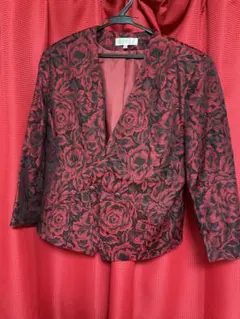 2026年最新】花柄ジャケットの人気アイテム - メルカリ