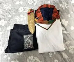 値下げ可】にじさんじ 伏見ガク 五万人記念衣装 バイト着 コスプレ