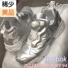 【稀少】Reebok インスタポンプフューリー 94 　B'z 稲葉着用モデル