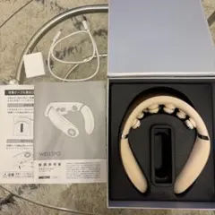 新品・未使用】 WELLSPO リラクビー ピンクゴールド - メルカリ