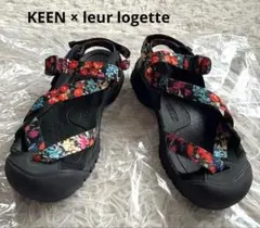 KEEN ZERRAPORT II leur logetteコラボ 24cmのサムネイル