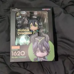 ツイステ マレウス ねんどろいど フィギュア おまけ ぬいぐるみ
