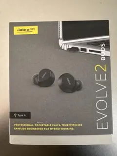Jabra Evolve2 Buds ワイヤレスヘッドセット　未開封新品 今すぐ購入| Jabra Evolve2 Buds