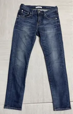 RED CARD Anniversary 25th ダークブルー デニム