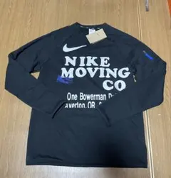 ナイキ Dri-FIT メンズ ロングスリーブ フィットネストップ　Lサイズ