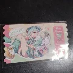 爽田こすも イラストチケット