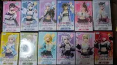 ぶいすぽっ! スケールフィギュア 12種セット