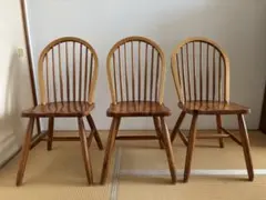 Calet Chair ダイニングチェア 2脚セット 座繰加工 - メルカリ