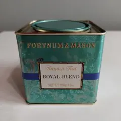 FORTNUM & MASON ROYAL BLEND 空き缶