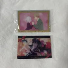 SPY×FAMILY ウエハースカード