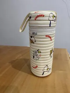 スヌーピーの哺乳瓶ケース