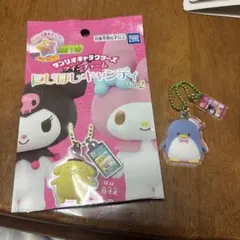 サンリオキャラクターズ　にじほしキャンディVol.2 アヒルのペックル