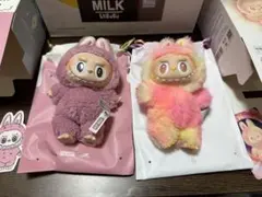 THE MONSTERS ピンク系2体