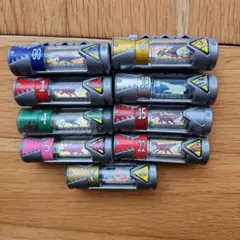 獣電池14本 おまとめ 獣電戦隊キョウリュウジャー - メルカリ