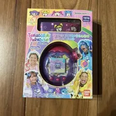 新品 たまごっちパラダイス 竹下☆ぱらだいす＆しなこスペシャルセット Tamagotchi Paradise - Purple Sky 竹下☆ぱらだいす＆しなこ