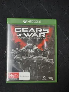 Gears of War Ultimate Edition Xbox 海外版