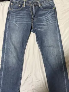 LEVI'S 505 W31 L32 ブルーデニム
