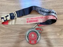 SPARTAN SPRINT FINISHER メダル 2023