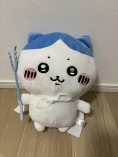 ちいかわ 特訓スタイルBIGぬいぐるみ ハチワレ