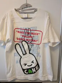 CUNEキューン Tシャツ　L　⑪