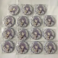 アイカツ 氷上スミレ 缶バッジ