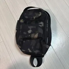 カモフラージュ ボディバッグ 撥水