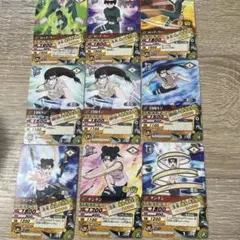 NARUTO ナルティメットカードバトル DNP-010〜013 プロモ 4枚 - メルカリ