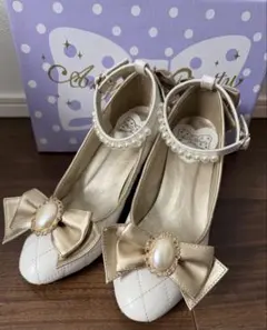 難有 Angelic Pretty パンプス Sサイズのサムネイル