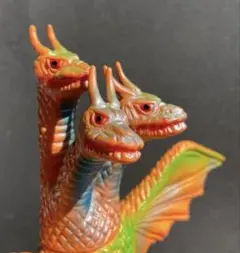 激レア マルサン パゴス 赤目 珍色 ソフビ - メルカリ