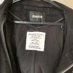 ズッカ　アウター　変形フード　zuccaのサムネイル