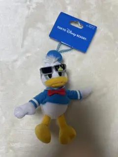 ドナルドダック キーホルダー