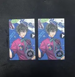 VOLTACTION ホログラムカード 四季凪アキラ AGF