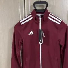 【新品タグ付き！】adidas/アディダス トラックジャケット Sサイズ