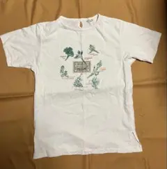 90’s Janeriver アシックス　tシャツのサムネイル