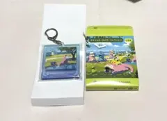 ポケモンセンター カガワ アクリルキーホルダーコレクション　ヤドン　シェルダー