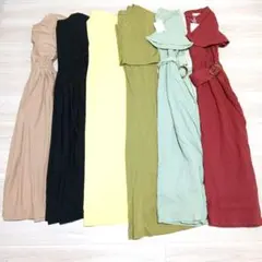 【まあこ様　専用　追加】レディース服　まとめ売り　6点＋9点