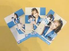 ＝LOVE イコラブ　諸橋沙夏　生写真 モーリーファンタジー④ 国家　コンプ