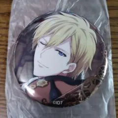 六弥ナギ　キャラバッジコレクション　アイナナ