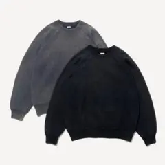 BATONER JUMBERCA URAKE FADE CREW NECK - メルカリ