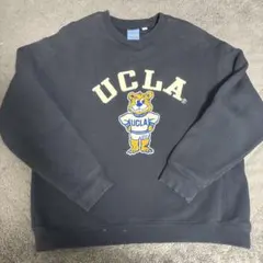 UCLA 黒 スウェット FREEサイズ